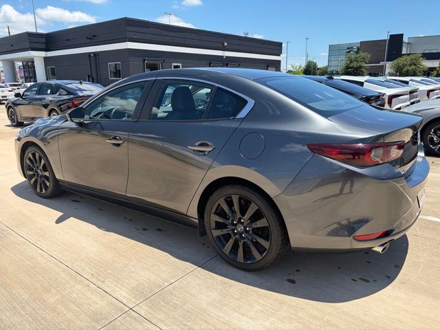 2024 Mazda Mazda3 2.5 S Select Sport Gray at Toyota of Victoria