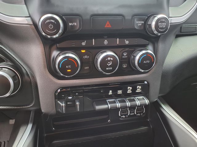 Used 2021 White Ram Big Horn/Lone Star image 17