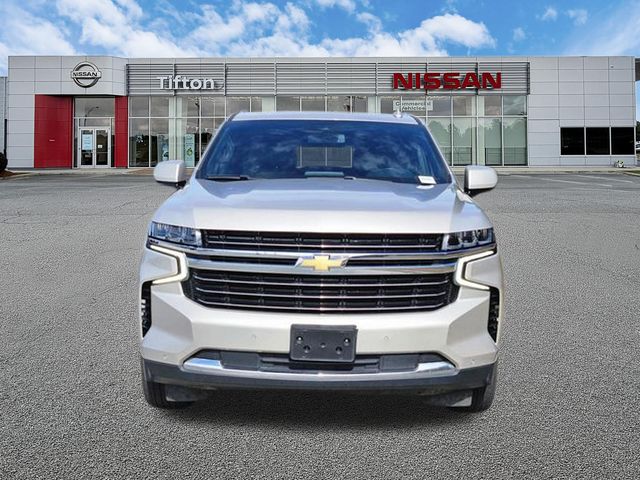 Used 2024 Chevrolet Suburban SUV