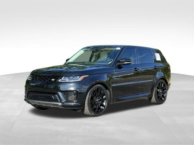 2022 Land Rover Range Rover Sport HSE Silver Edition 36