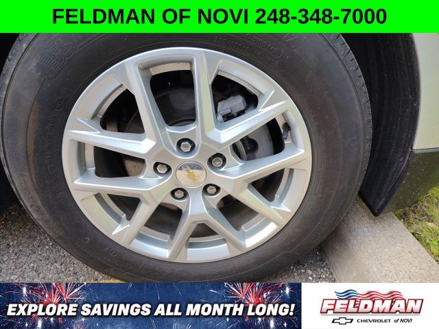 Used 2022 Chevrolet Equinox For Sale in Livonia, MI