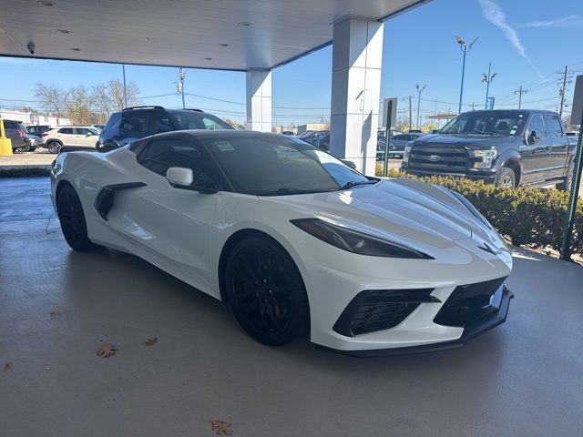 2023 Chevrolet Corvette Stingray 3LT Convertible RWD