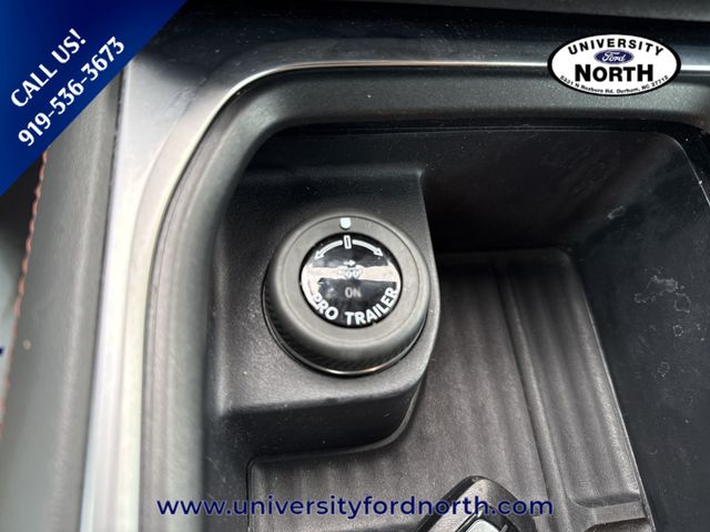 Used 2025 Black Ford Active image 28