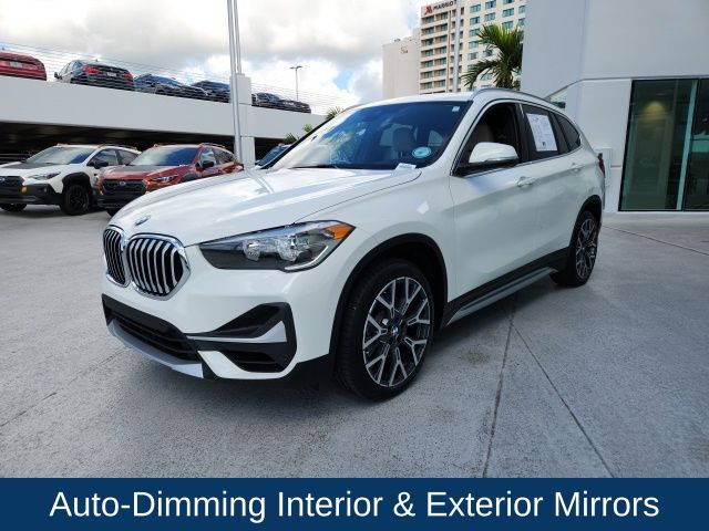 2021 BMW X1 sDrive28i 17