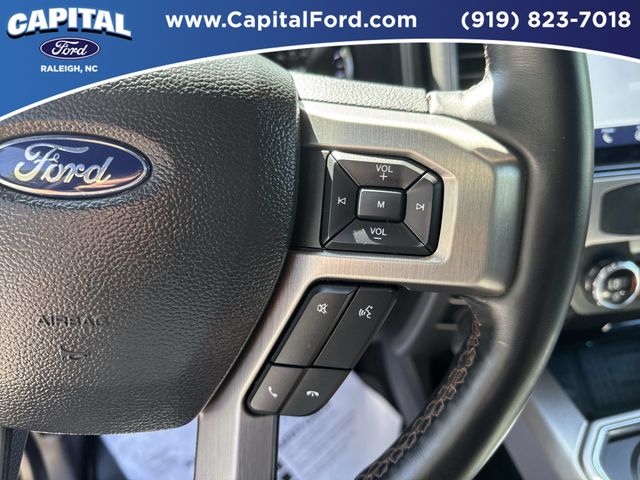 Used 2022 Blue Ford Platinum image 23
