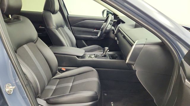2023 Mazda CX-50 2.5 S Preferred Plus Package Gray at DeMontrond Mazda