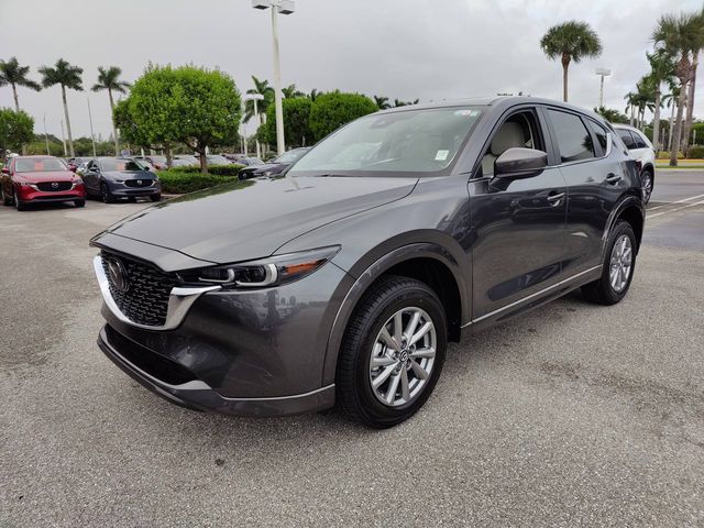 2025 Mazda CX-5 2.5 S Preferred Package 6