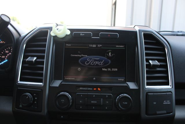 Used 2015 Blue Ford XLT image 13