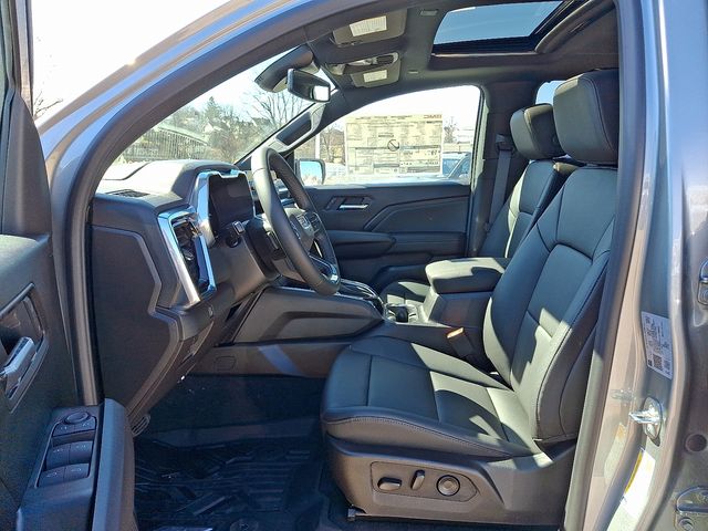 new 2026 GMC Canyon car, priced at $50,085