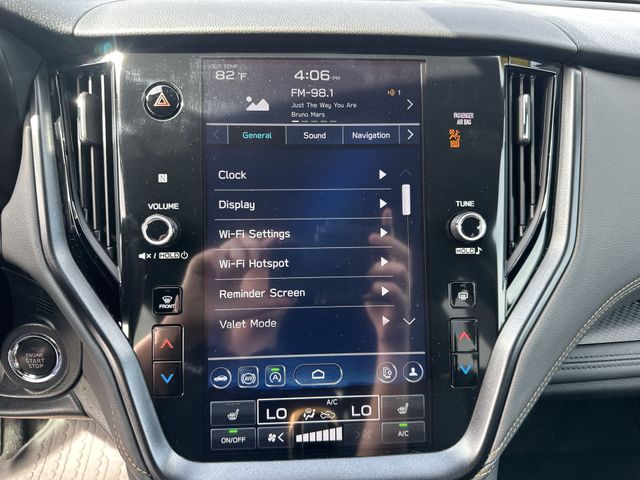 Certified Used 2024 Gray Subaru Wilderness image 14