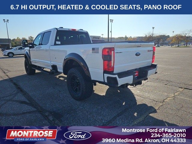 2024 Ford F-350SD Lariat 3