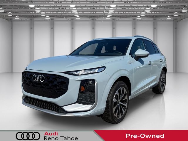 Gray Pearl 2026 Audi Q3 SUV / Crossover All-Wheel Drive 7-Speed Automatic