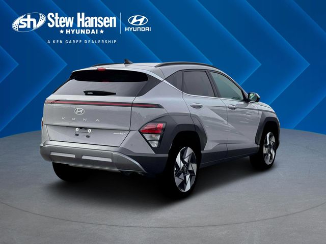 New 2026 Gray Hyundai Limited image 7