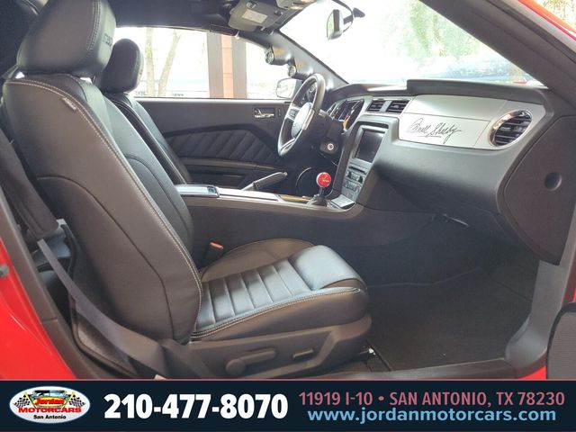 Used Car 2012 Ford Mustang  Shelby Gt350 For Sale Under $60,000 In San Antonio, Texas