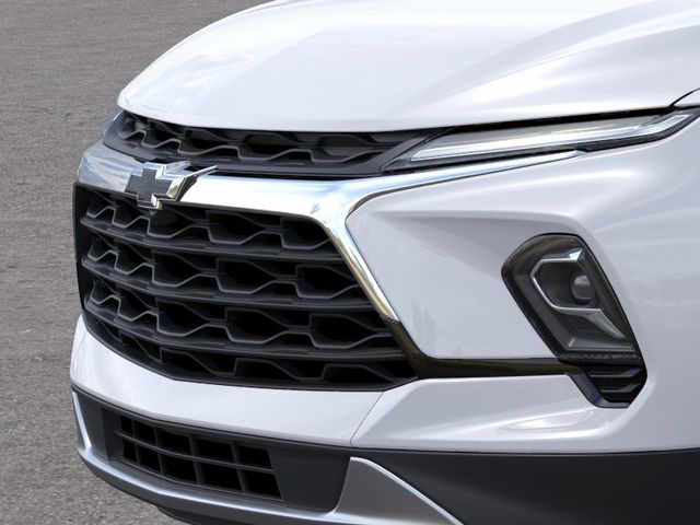 2026 Chevrolet Blazer LT White at Wharton Chevrolet GMC