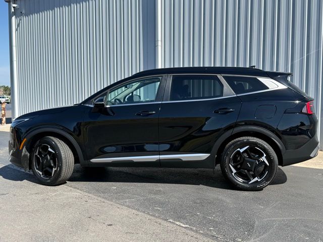 used 2026 Kia Sportage car, priced at $33,119