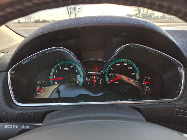 2017 Chevrolet Traverse 1LT