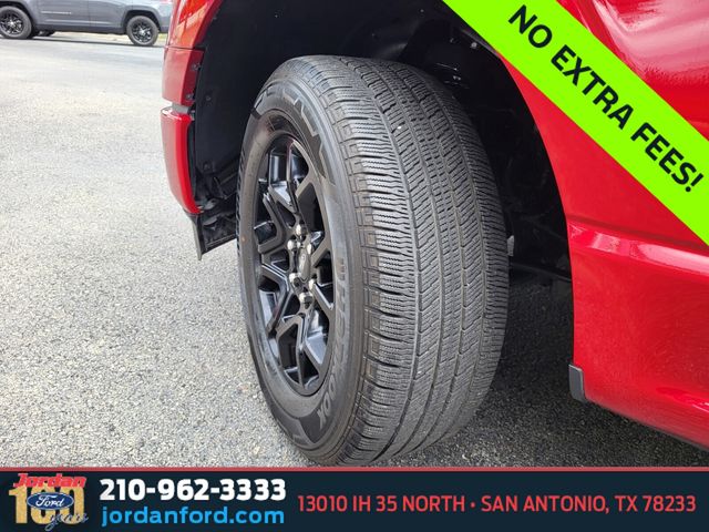 Used Car 2024 Ford F-150  Xlt For Sale Under $50,000 In San Antonio, Texas