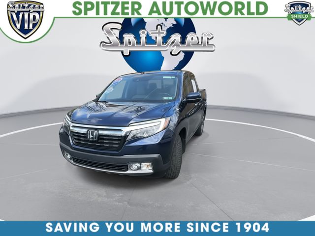 2019 Honda Ridgeline RTL-E - 3