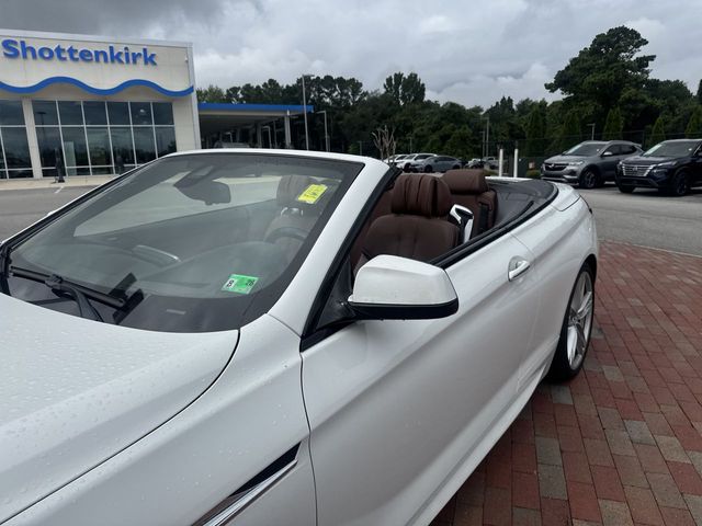 Used 2015 BMW 6 Series Convertible