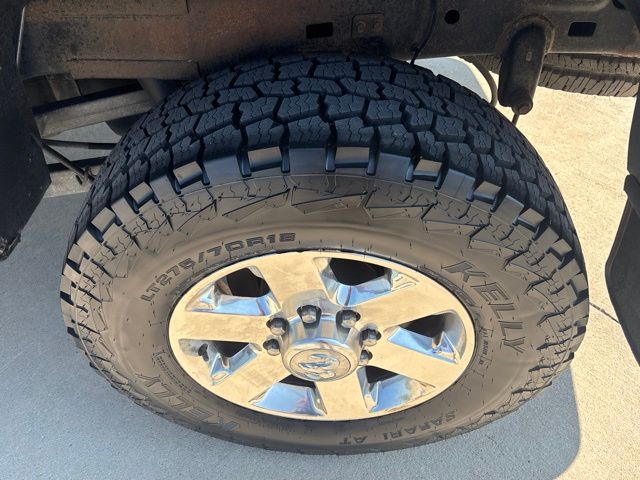 Used 2015 Ram 2500 Truck
