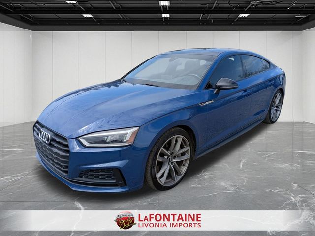 2019 Audi A5 Sportback Premium Plus