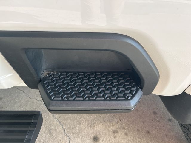 2025 GMC Sierra 2500HD AT4 White at Supreme Chevrolet of Gonzales