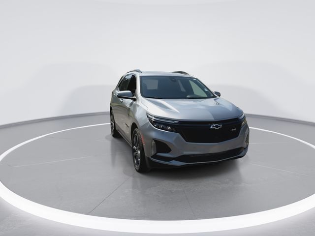 Used 2024 Gray Chevrolet RS image 2
