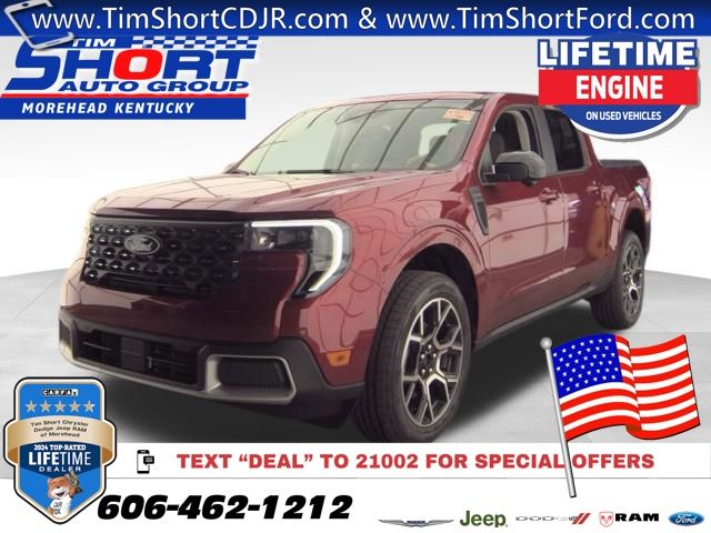 2026 Ford Maverick