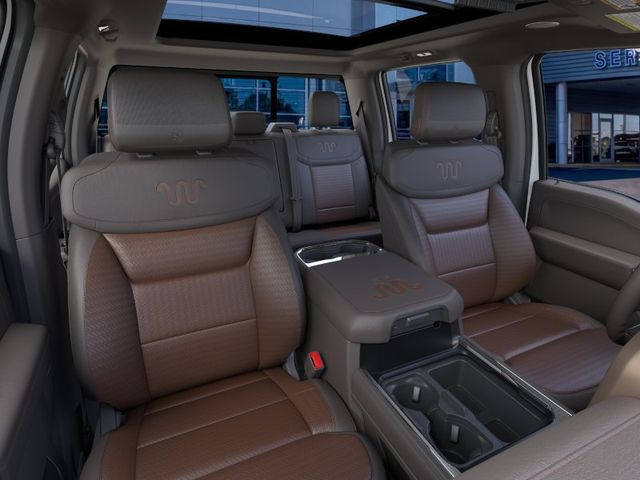 New 2026 White Ford King Ranch image 10