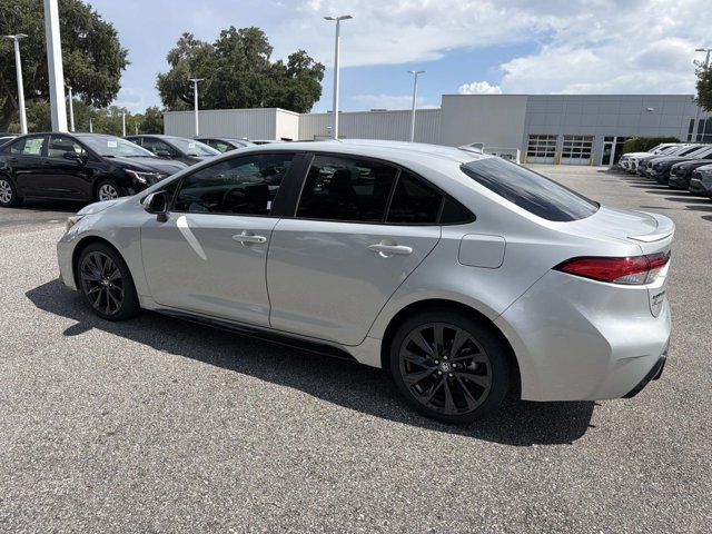 Used 2024 Toyota Corolla Sedan
