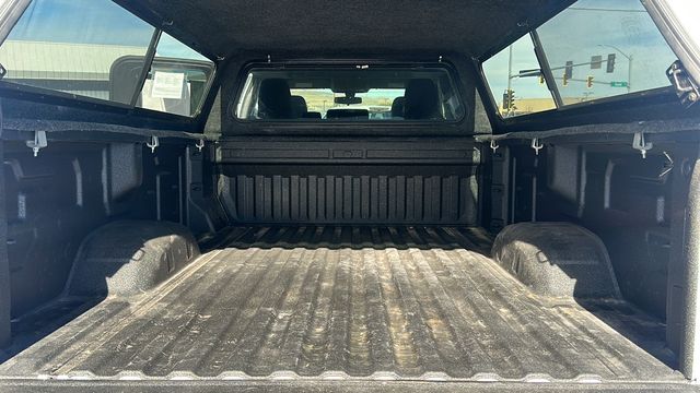 2022 Chevrolet Silverado 3500HD LT 18