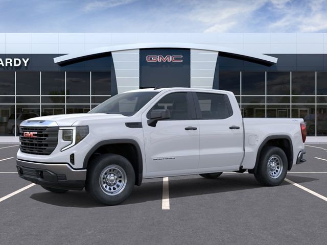 2026 GMC Sierra 1500 Pro:47365