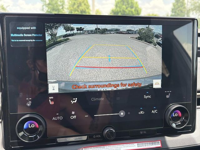 New 2026 Toyota bZ SUV