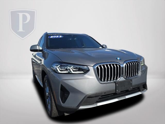 2023 BMW X3 xDrive30i 11