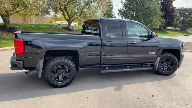 2018 Chevrolet Silverado 1500 LT 8