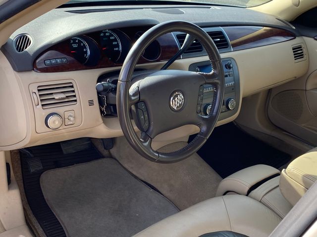 2011 Buick Lucerne CX 4