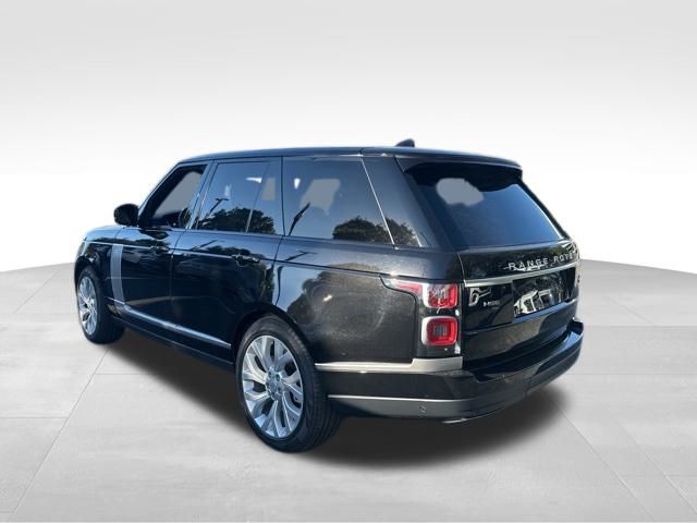 2022 Land Rover Range Rover Westminster Black at Parkway Family Mazda
