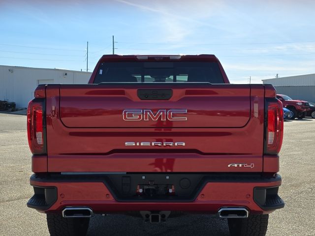2025 GMC Sierra 1500 AT4:168537A