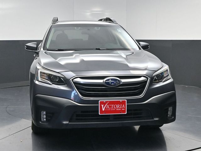 2022 Subaru Outback Premium Gray at Baytown Hyundai