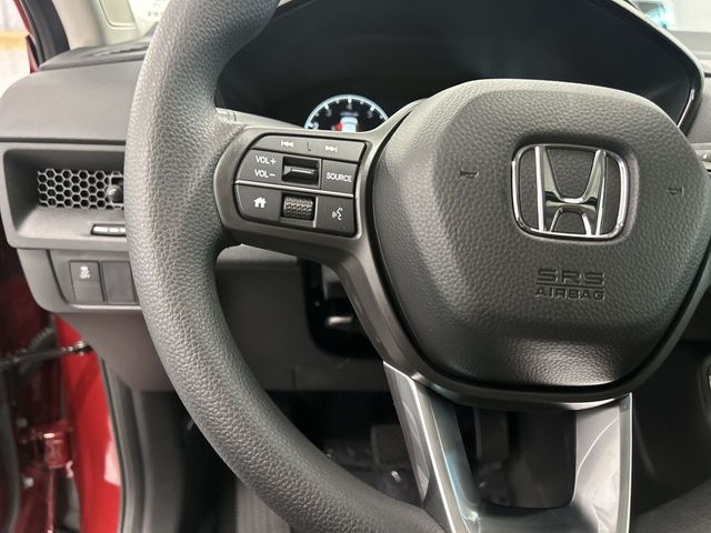 2025 Honda CR-V EX 11