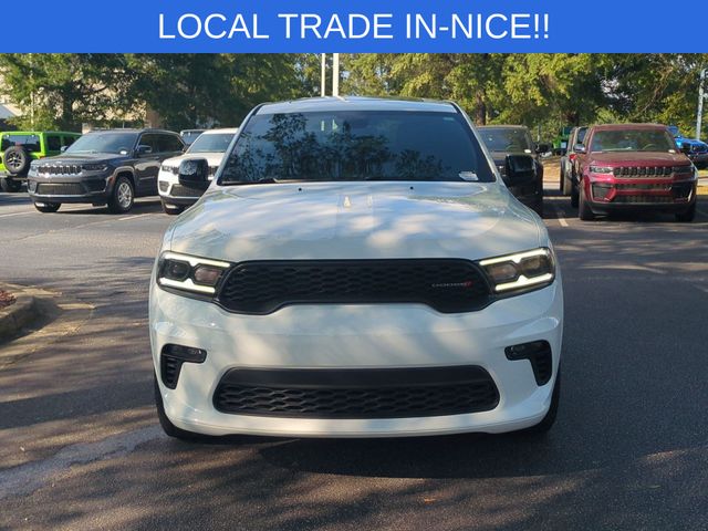 Used 2021 White Dodge GT image 8