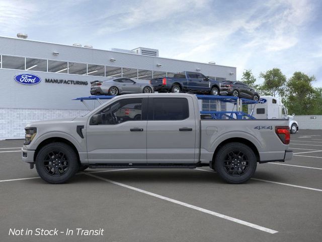 2024 Ford F-150 STX 4