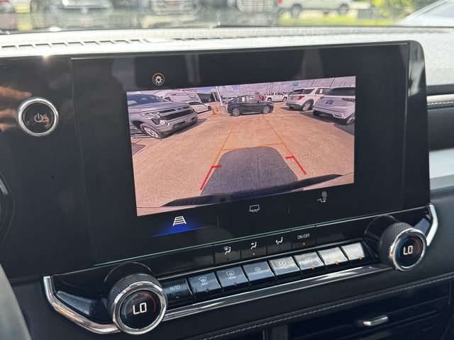 2023 Chevrolet Colorado LT Black at Classic Elite Chevrolet Sugar Land