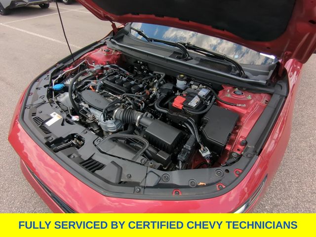 Used 2024 Honda Accord Sedan