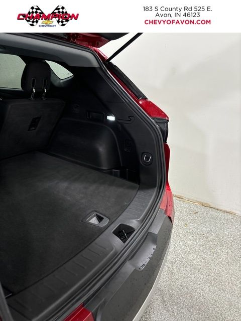 2021 Chevrolet Blazer LT photo