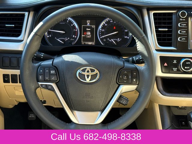 Used 2016 Toyota Highlander SUV