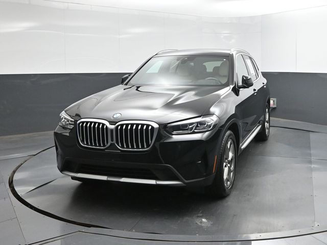 Used 2024 BMW X3 SUV