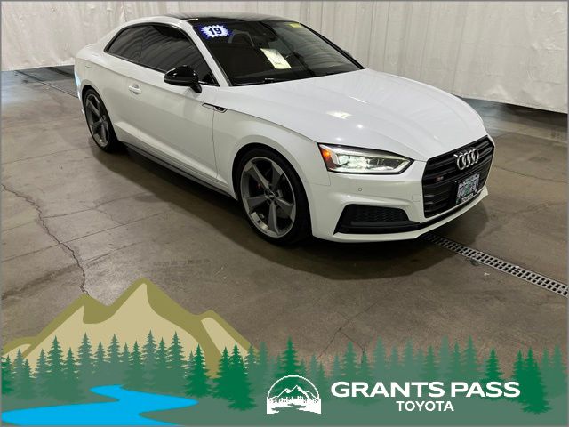 2019 Audi S5 3.0T quattro Premium Plus Coupe AWD