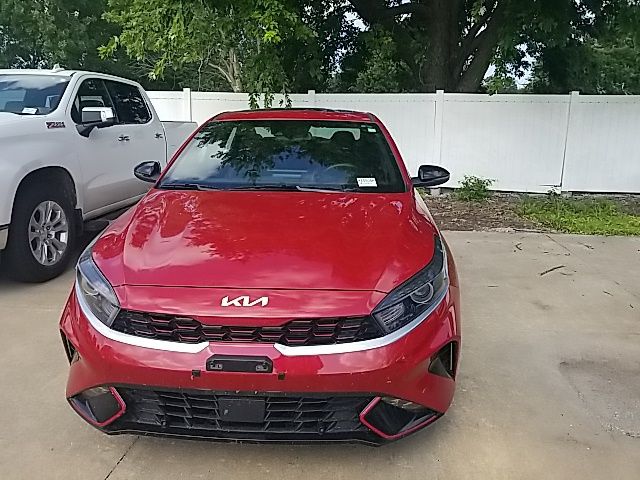 Used 2024 Kia Forte Sedan